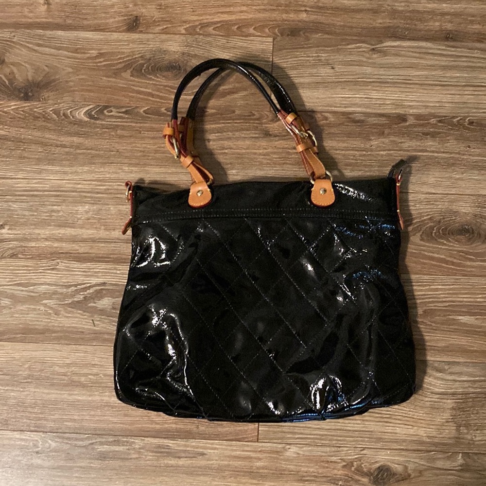 Cavalcanti genuine leather bag